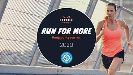 RUN FOR MORE - Spendenlauf