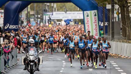 Alle Deutschen Straßenlauf-Meisterschaften abgesagt