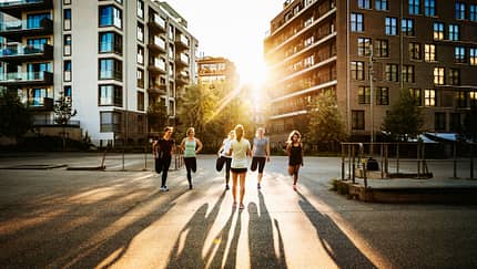 Heartrunners – Laufen mit Herzfehler