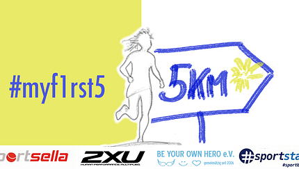 myf1rst5 - Knack die 5 km - Tutzing