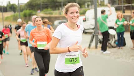 #ZeroHungerRun - Challenge
