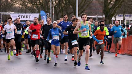 Winterlaufserien