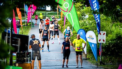 Solo Run Essen