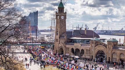 Hamburg will Marathon im September möglich machen