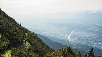 Fastest Known Time FKT Tirol Serie