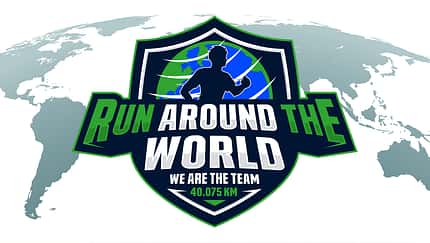 Run around the World