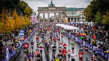 Berlin-Marathon