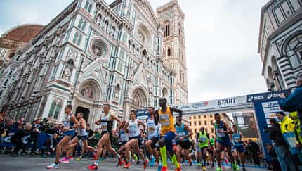 Firenze-Marathon