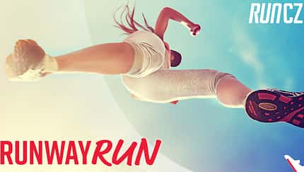 Runway Run Prag