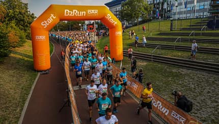 B2Run sagt Saison 2020 ab