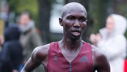 Wilson Kipsang für vier Jahre gesperrt