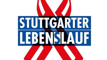Stuttgarter Lebenslauf