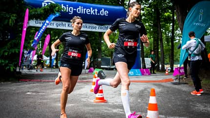 Erstes Laufevent in Mühlheim seit Pandemie-Ausbruch