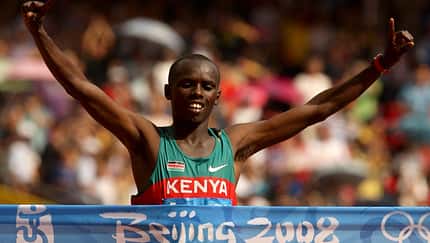 Olympics Day 16 - Athletics