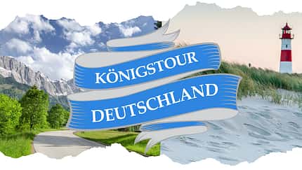 Königstour Deutschland