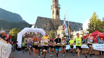 Bozen City Trail