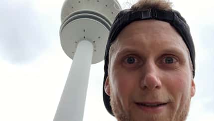 #RWSelfieAugust