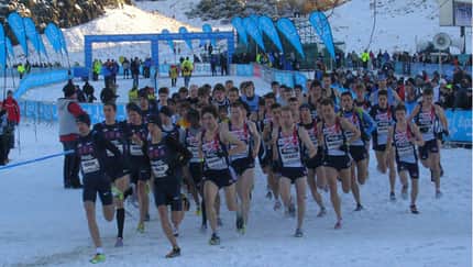 Crosslauf nach 100 Jahren vor Olympia-Comeback