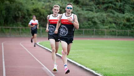 Dezentraler Swim & Run der 2. Bundesliga