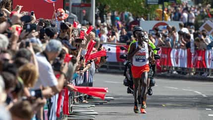 London-Marathon 2020 als reines Eliterennen