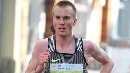 Sondre Moen bricht Europarekord im Stundenlauf