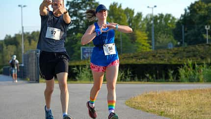 Inselparklauf 2020, Hamburg, 12.08.20