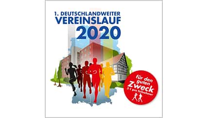 Deutschlandweiter Vereinslauf