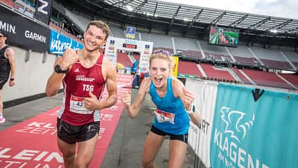 Kärnten läuft 2020 Halbmarathon