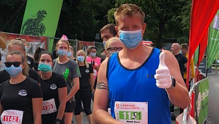 1.000 Teilnehmer beim Cross Deluxe in Freital