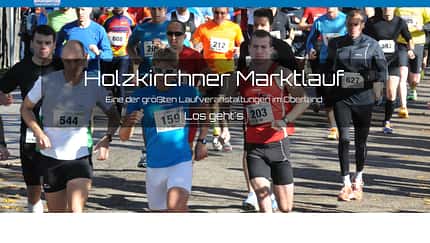 Holzkirchner Marktlauf