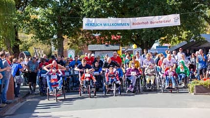 Röderhof-Benefiz-Lauf