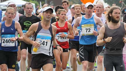 Münster bewegt sich – trotz Marathon-Absage