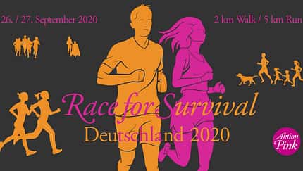 Race for Survival Deutschland