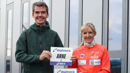 Überraschender Elite-Halbmarathon in Frankfurt