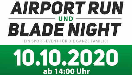 Blade Night & Airport Run Neuhardenberg