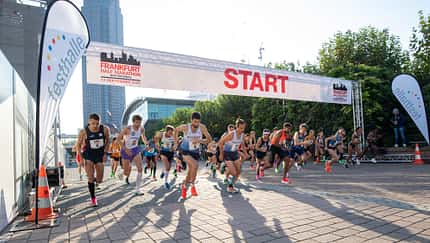 Amanal Petros und Melat Kejeta gewinnen