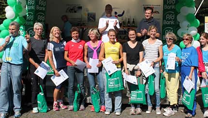 Volkslauf Rund um den Laacher See