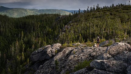Ultra-Trail Harricana Kanada