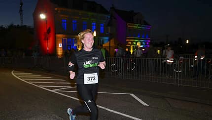 Lichterlauf 2020; Hamburg, 18.09.20