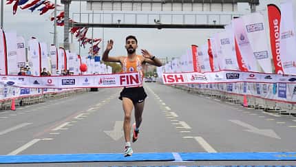 2.500 Startplätze beim Halbmarathon