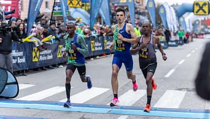 Silvesterlauf Peuerbach