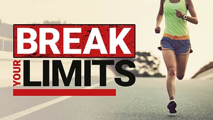 Break Your Limits Run