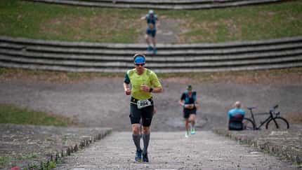 1.200 Stufen und herausfordernde Trails