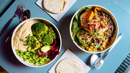 Tipps für das Essen nach dem Laufen