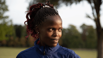 Brigid Kosgei