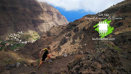 GR132 Around & across La Gomera