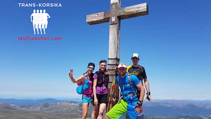 GR20 Trans-Korsika