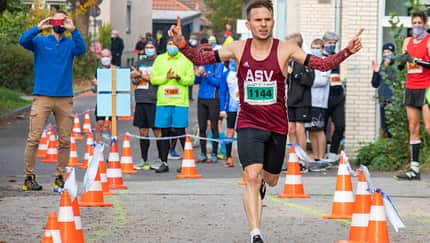 Königsforst-Marathon 2020