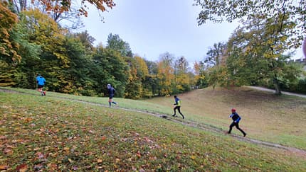 632 begeisterte Trailläufer in Salzburg