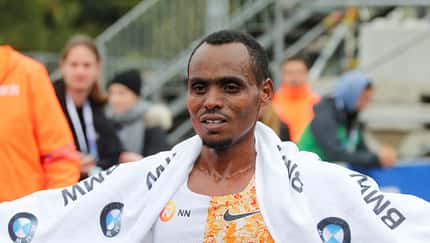 Legese Birhanu
